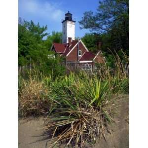  Presque Isle Lighthouse, Presque Isle State Park, Erie 