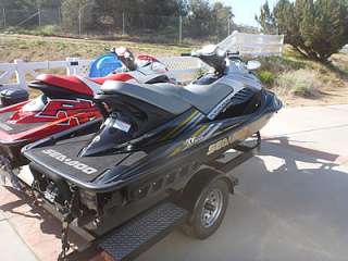 SEADOOS 2008 SUPERCHARGED 215HP RXP & RXT IMAC. CONDITION LOW HOURS 