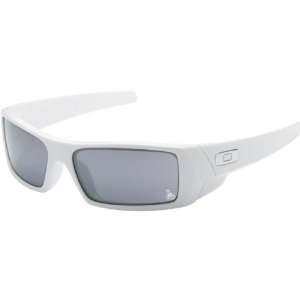  Dodgers Official On Field MLB GascanÂ® Polished White Sunglasses 