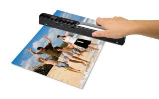 Instant portable document scanning.