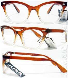 click to open supersize image cat eye wayfarer sunglasses by kiss 