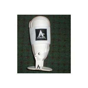  Active Ankle T2 Ankle Brace   White, Small Sports 