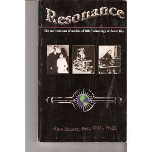  Resonance Alex Duarte Books