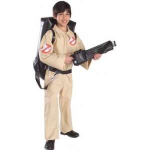   Childs Ghostbusters Halloween Costume (SizeSmall 4 6) Toys & Games