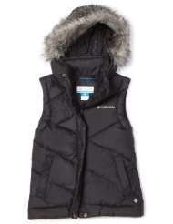 Girls Outerwear & Coats Vests