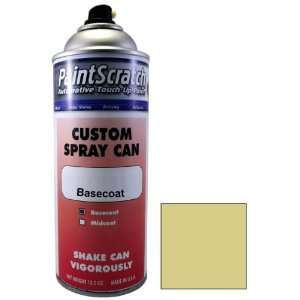 12.5 Oz. Spray Can of Gold Ash Metallic Touch Up Paint for 