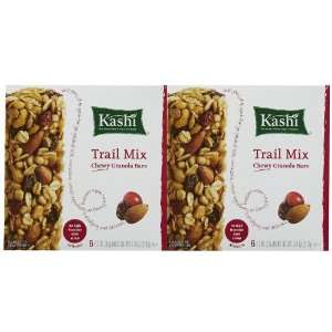   Granola Bars, Trail Mix, 6   1.2 oz (35 g) Bars Health & Personal