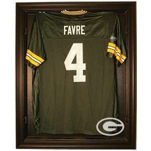  Green Bay Packers Cabinet Style Jersey Display Case 