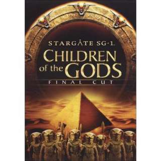 Stargate SG 1 Children of the Gods (Widescreen).Opens in a new window