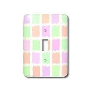 Patricia Sanders Creations   Colorful Pastel Squares  Design Colors 