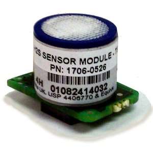 T82/T80 Sensor Module, Hydrogen Sulfide (H2S) By Industrial Scientific 