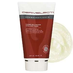 Dermelect Cosmeceuticals Thermaj Self Heating Body Polish    4 oz.