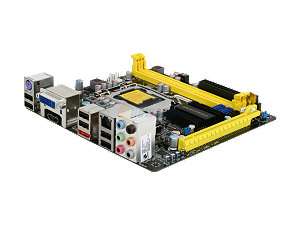    Foxconn H67S LGA 1155 Intel H67 HDMI SATA 6Gb/s Mini ITX 