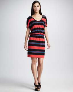 Short Sleeves Dress  