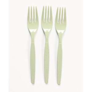  Sage Green Forks   Tableware & Cutlery & Utensils Health 
