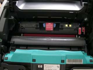 HP LaserJet 2550n Network Color Laser Printer Atlanta Pickup 