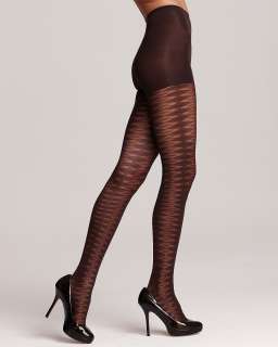 Lauren by Ralph Lauren Microfiber Argyle Tights   