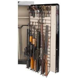   Rifle/19 Pistol In Safe Gun Rack (Full Door)