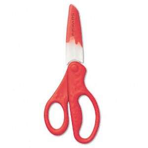 Childrens Safety Scissors, Blunt, 5in, 1 3/4in Cut, Left or Right Hand 
