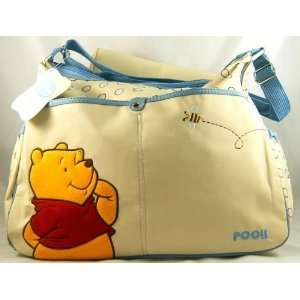  Disney Pooh Large Hobo Diaper bag Baby