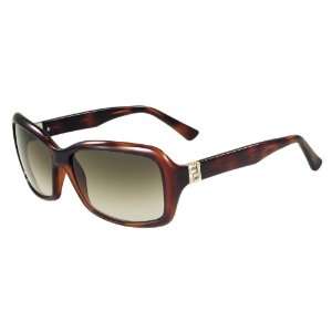  Fendi 5071R Sunglasses (239) Classic Havana/Brown, 58mm 