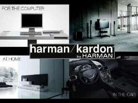 Harman Kardon HD990 CD Player with RLS III (Black)