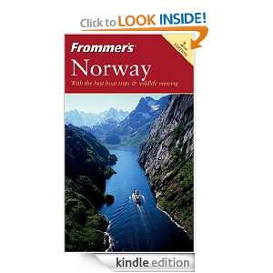  Frommers Norway (Frommers Complete Guides) eBook Darwin 