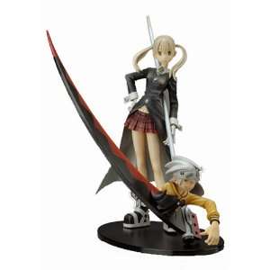  Soul Eater Maka and Soul Figure Toys & Games