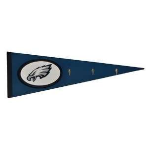  Philadelphia Eagles Pennant with Coat Hangers