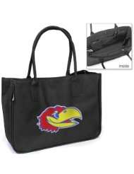 University of Kansas Handbag Logo Purse KU Jayhawks Logo College 
