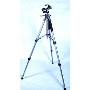   Professonal Geared Tripod with 3 Way Pan Tilt Head