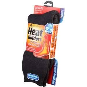  Heat Holders Thermal Socks, Mens Original, US Shoe Size 7 