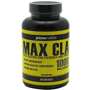   Max CLA, 90 softgels (Vitamins / Minerals)