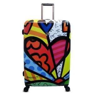  Britto Collection By Heys USA A New Day 30 Spinner Case 