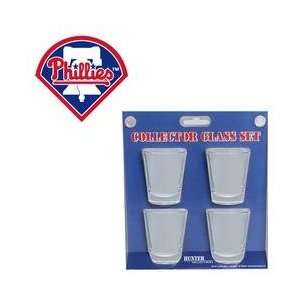  Hunter Philadelphia Phillies Collector Set (4 Pack 