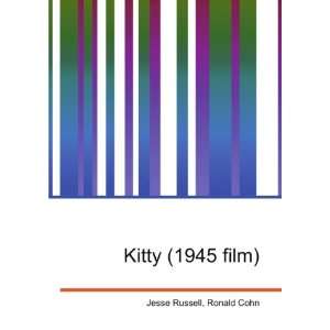  Kitty (1945 film) Ronald Cohn Jesse Russell Books