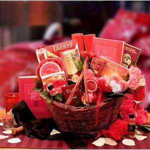 Heart To Heart Romantic Valentine Gift Grocery & Gourmet Food