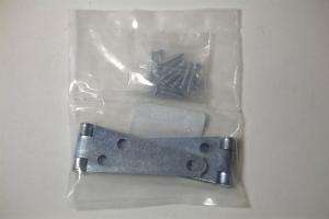 Brainerd (Lowes) 3 inch steel strap hinge, a pair, B1710 50020  