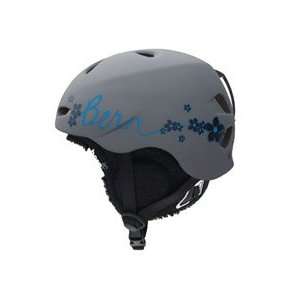    Berkely Audio Ski & Snowboard Winter Helmet
