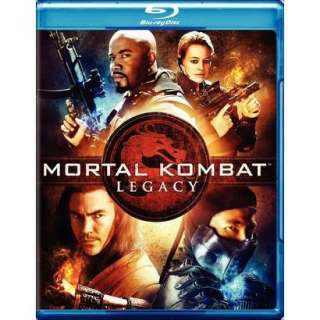 Mortal Kombat Legacy (Blu ray) (Widescreen).Opens in a new window