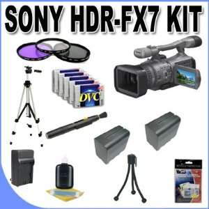  Sensor HDV High Definition Handycam Camcorder with 20x Optical Zoom 