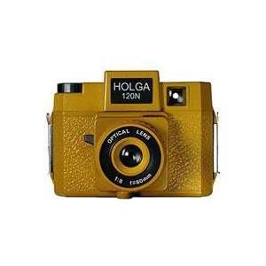 Holga Holgawood Series 120N Medium Format Fixed Focus 