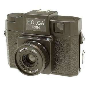  Holga 120 Camera without Flash Black 120N
