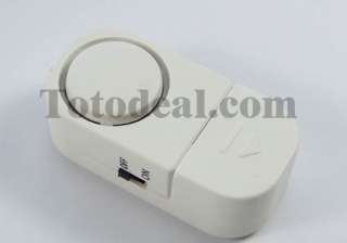 This is a Wireless Door & Window Alarm. It is convenience for using 