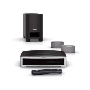   GSX Series III DVD home entertainment system    Silver Electronics