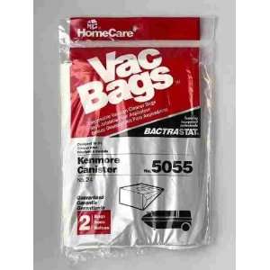  HomeCare Disposable Vacuum Cleaner Bags for Kenmore  