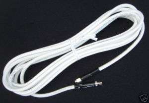 Antenna Cable Extension male female SMA RP 10 FT LMR195  