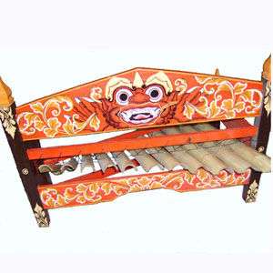 Tingklik   Rindik   Balinese   Gamelan Jegog   Dragon  