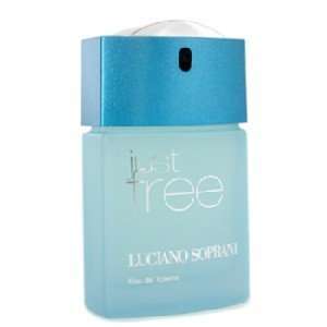   Just Free Eau De Toilette Spray 50ml/1.6oz By Luciano Soprani Beauty