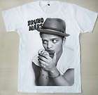 Rock Girl Bruno Mars Just The Way You Are T Shirt M